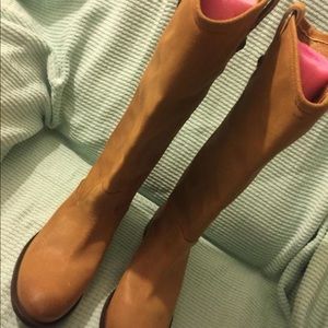 New, Never Worn Frye Melissa Button Boots